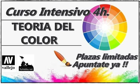Curso de teoría del color - Intensivo 4h con Carlos Vidal