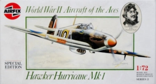 1/72 Avión HAWKER HURRICANE MK.I EDICIÓN ESPECIAL