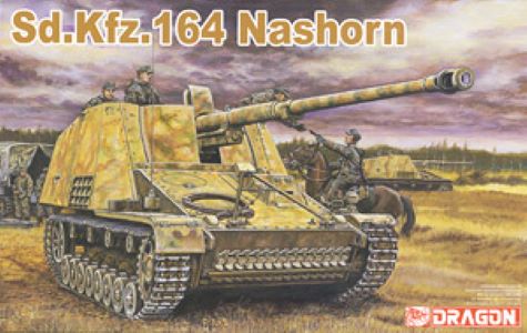 Sd.Kfz. 164 Nashorn, POLONIA AUT.1944