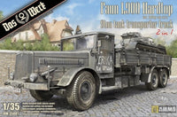 Das Werk Faun L900 Hardtop 9ton Tank Transporter Truck