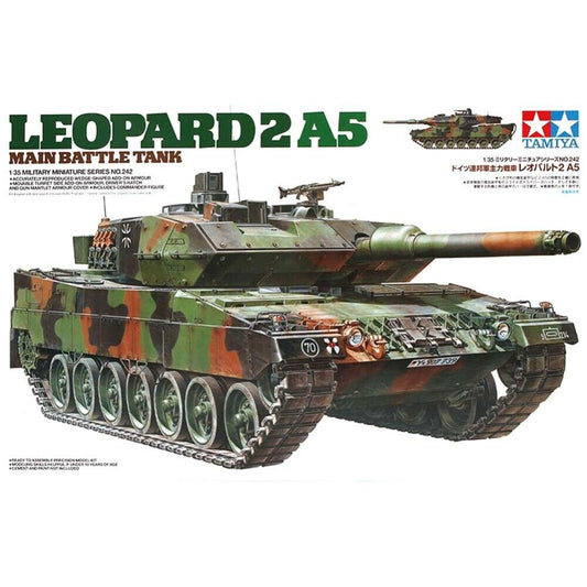 German Leopard 2 A5 Main Battle Tank