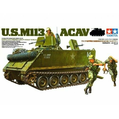 U.S. M113 ACAV (Vietnam War)