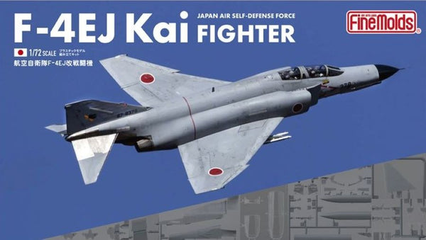 JASDF F-4EJ Kai Fighter