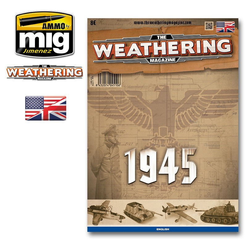 TWM Issue 11. 1945 (English Version)