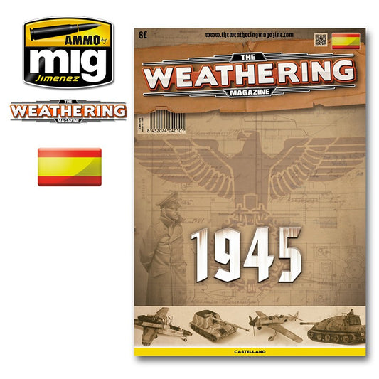 TWM Número 11. 1945 ( Versión Castellano)