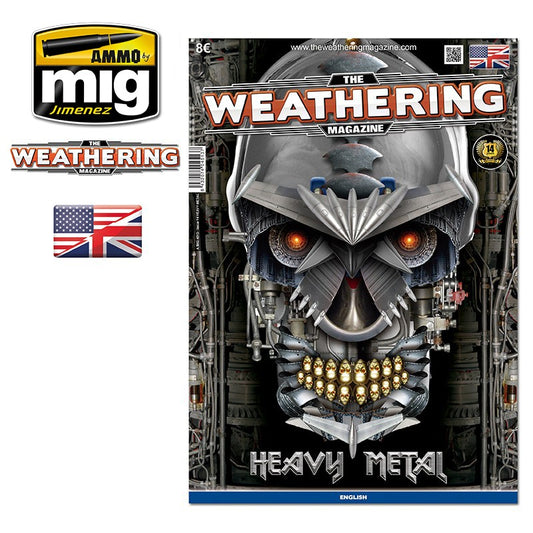 TWM Issue 14. HEAVY METAL English