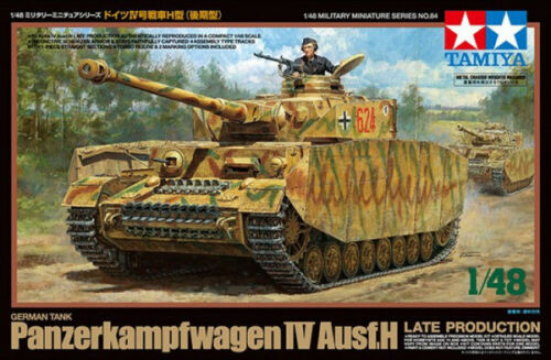 Panzerkampfwagen IV Ausf.H (Late production)