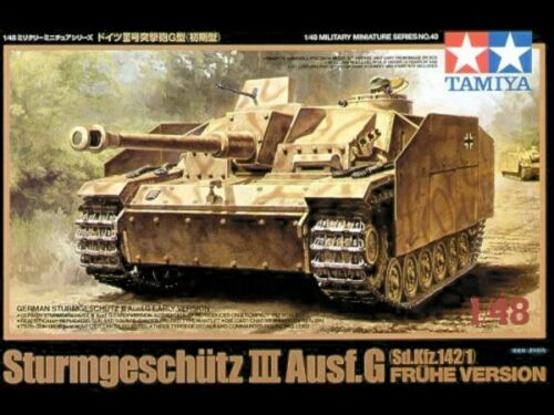 Sturmgeschütz III Ausf. G (Early Version)