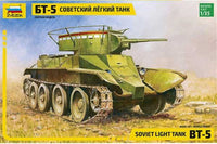 Soviet Tank BT-5 ESPAÑOL Guerra Civil Española