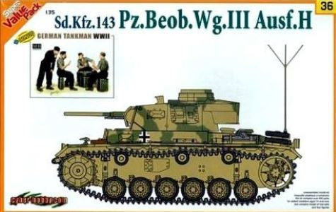 Sd.Kfz.143 Pz. Beob. Wg.III Ausf.H
