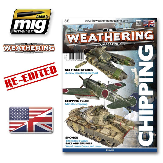 TWM Issue 3. CHIPPING  English