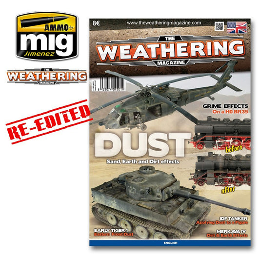 TWM Issue 2. DUST  English