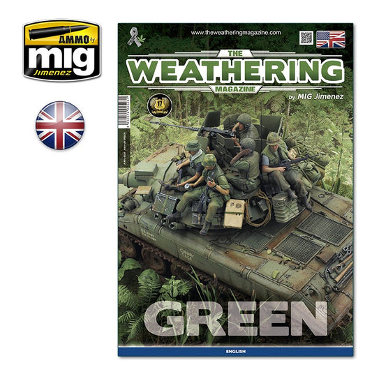 TWM 29 GREEN (English)