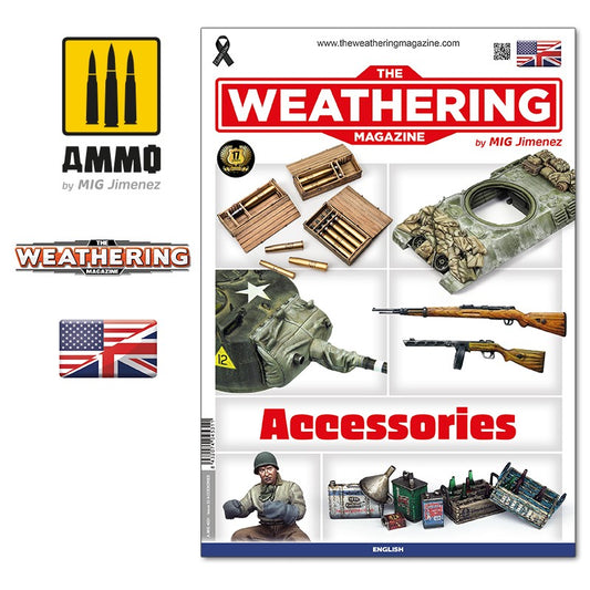 TWM 32 ACCESSORIES (English)