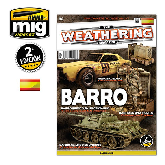 TWM Nº 5. BARRO (Castellano)