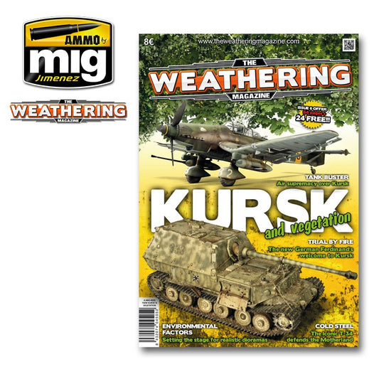 TWM Issue 6. KURSK & VEGETATION English