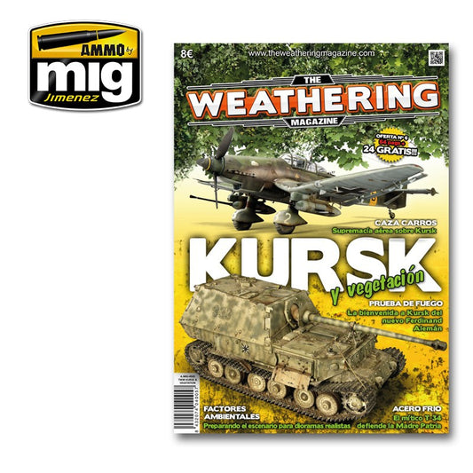 TWM Nº 6. KURSK Y VEGETACIÓN (Castellano)