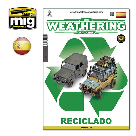 TWM 27 RECICLADO (Castellano)