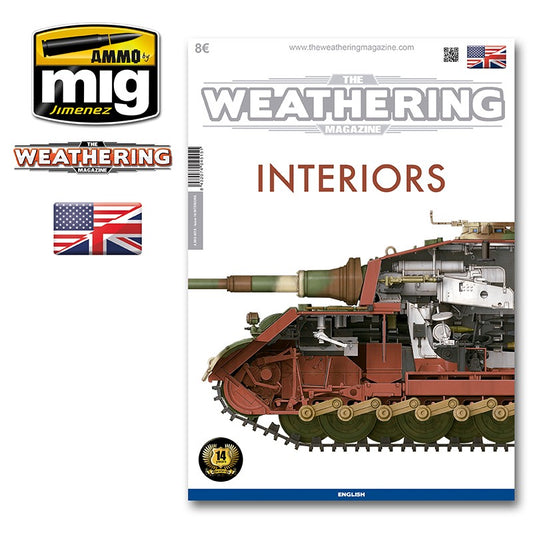 TWM Issue 16 - INTERIORS (English)