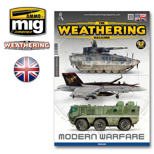 TWM Issue 26 MODERN WARFARE (English)